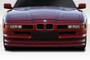 1991-1997 BMW 8 Series E31 Duraflex Alpine Front Lip Under Spoiler Air Dam - 1 Piece