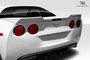 2005-2013 Chevrolet Corvette C6 Duraflex Wickerbill Rear Wing Spoiler - 1 Piece