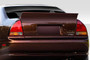 1992-1996 Honda Prelude Duraflex RBS Wing Spoiler - 1 Piece