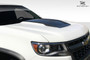 2015-2019 Chevrolet Colorado Duraflex ZR2 Look Hood - 1 Piece