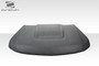 2015-2019 Chevrolet Colorado Duraflex ZR2 Look Hood - 1 Piece