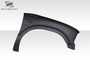 1994-2004 Chevrolet S-10 1995-2004 Blazer Duraflex GTC Fenders - 2 Piece