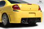 2003-2005 Dodge Neon Duraflex KR-S Rear Bumper - 1 Piece