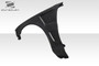 1999-2003 Mitsubishi Galant Duraflex GTC Fenders - 2 Piece