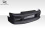 1989-1994 Nissan 240SX S13 Duraflex Bloodsport Front Bumper - 1 Piece