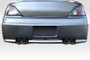 1999-2003 Toyota Solara Duraflex R34 Rear Bumper - 1 Piece