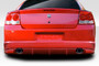 2006-2010 Dodge Charger Duraflex Markham Body Kit - 4 Piece