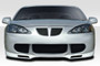 2004-2008 Pontiac Grand Prix Duraflex Showoff 3 Body Kit - 4 Piece