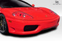 1999-2004 Ferrari 360 Modena Duraflex Challenge Look Front Bumper Cover - 1 Piece