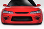 1999-2002 Nissan Silvia S15 Duraflex TKO RBS Wide Body Front Bumper Cover - 1 Piece