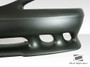 1994-1998 Ford Mustang Duraflex Colt Front Bumper Cover - 1 Piece