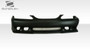 1994-1998 Ford Mustang Duraflex Colt Front Bumper Cover - 1 Piece