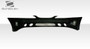 1994-1998 Ford Mustang Duraflex Colt Front Bumper Cover - 1 Piece