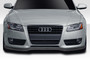 2008-2012 Audi A5 S5 Duraflex Speed Front Lip Under Spoiler - 1 Piece