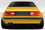 1984-1991 BMW 3 Series E30 Duraflex RBS Wing Spoiler - 1 Piece