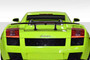 2004-2013 Lamborghini Gallardo Duraflex LP560 LP570 Look Rear Wing Spoiler - 1 Piece