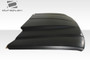 2003-2005 Silverado 2002-2005 Chevrolet Avalanche (w / o cladding) Duraflex Cowl Hood - 1 Piece