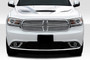 2011-2019 Dodge Durango Duraflex SRT Hellcat Look Hood - 1 Piece