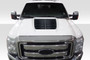 2011-2016 Ford Super Duty F250 F350 F450 Duraflex GT500 V2 Hood - 1 Piece