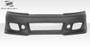 1995-1999 Chevrolet Cavalier Duraflex B-2 Front Bumper Cover - 1 Piece (S)