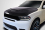 2011-2020 Dodge Durango Carbon Creations SRT Hellcat Look Hood - 1 Piece
