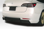 2018-2020 Tesla Model 3 Duraflex GT Concept Body Kit - 4 Piece - Includes GT Concept Front Lip (115465) GT Concept Rear Diffuser (115467) GT Concept Side Skirts (115469)