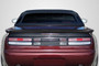 1990-1996 Nissan 300ZX Z32 Carbon Creations Twin Turbo Look Wing Spoiler - 1 Piece