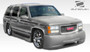 1992-1999 Chevrolet Suburban Tahoe Yukon Duraflex Platinum 2 Front Bumper Cover - 1 Piece (S)