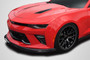 Universal Carbon Creations GT Racing Front Splitter - 1 Piece