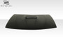 1995-2000 Dodge Avenger Chrysler Sebring 2dr Duraflex Viper Hood - 1 Piece