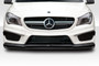 2014-2015 Mercedes CLA Class Duraflex R Spec Front Lip Under Spoiler - 1 Piece