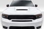 2011-2020 Dodge Durango Duraflex SRT Look Hood - 1 Piece