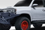 2014-2020 Toyota 4Runner Duraflex Bulge Front Fenders ( no snorkel ) - 2 Piece