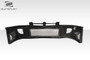 1995-2000 Dodge Stratus Chrysler Cirrus Plymouth Breeze Duraflex Blits Front Bumper Cover - 1 Piece (S)