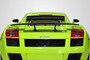 2004-2013 Lamborghini Gallardo Carbon Creations LP560 LP570 Look Rear Wing Spoiler - 1 Piece