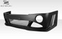 1995-2000 Ford Explorer Duraflex Platinum Front Bumper Cover (base model) - 1 Piece