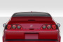 2002-2006 Acura RSX Duraflex C Spec Rear Wing Spoiler - 1 Piece