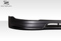 2011-2013 Kia Optima Duraflex CPR Front Lip Under Spoiler - 1 Piece