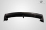 2012-2015 Fiat 500 Carbon Creations AVR Roof Wing Spoiler - 1 Piece