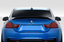 2014-2020 BMW 4 Series F32 Duraflex Plasma Rear Wing Spoiler - 1 Piece