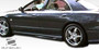 1995-1999 Mazda Millenia Duraflex VIP Side Skirts Rocker Panels - 2 Piece (S)