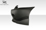 1995-1998 Mazda Protege Duraflex Type M Front Bumper Cover - 1 Piece (S)