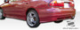 1995-1998 Mazda Protege Duraflex Type M Side Skirts Rocker Panels - 2 Piece (S)