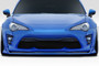 2017-2020 Toyota 86 Duraflex AMGT Wide Body Front Lip Spoiler - 1 Piece