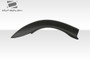 1993-1997 Ford Probe Duraflex Millenium Wide Body Rear Fender Flares - 2 Piece (S)