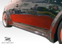 2005-2010 Scion tC Polyurethane Touring Side Skirts Rocker Panels - 2 Piece (S)