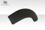 1999-2003 Lexus RX Series RX300 Duraflex VIP Rear Fender Flares - 6 Piece (S)