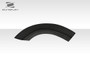 1999-2003 Lexus RX Series RX300 Duraflex VIP Rear Fender Flares - 6 Piece (S)