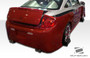 2007-2009 Pontiac G5 Duraflex SG Series Wide Body Rear Bumper Cover - 1 Piece (S)