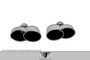 2013-2015 Toyota Land Cruiser Eros Version 1 Exhaust Tips - 2 Piece